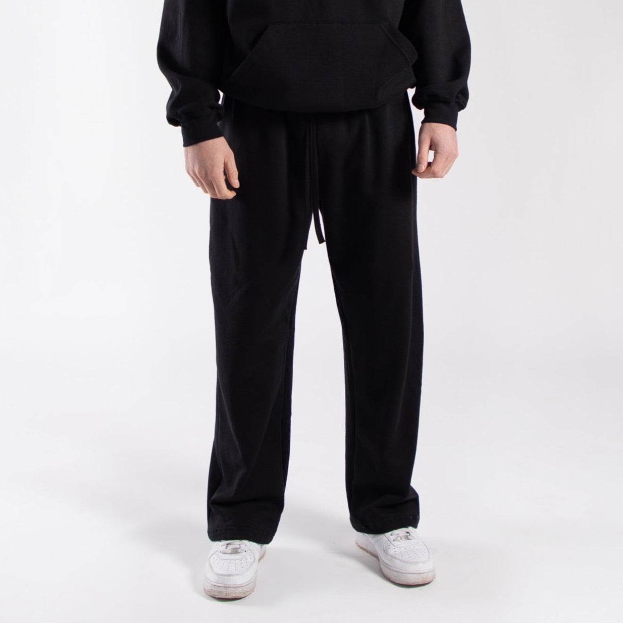 1006HW Men s Heavyweight Straight Leg Sweatpants